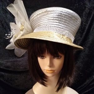 Gold and Silver Glam!